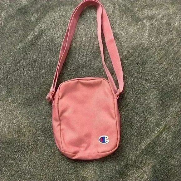 Champion Cross Body bag Mauve pink - Picture 3 of 4